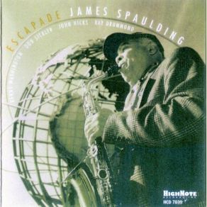 Download track Escapade James Spaulding