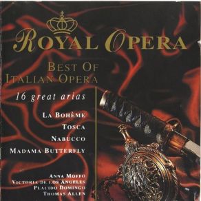 Download track 11 - Nicolai Gedda - Puccini. Turandot - Nessun Dorma