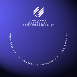 Download track Function (Original Mix) Alex Coulton