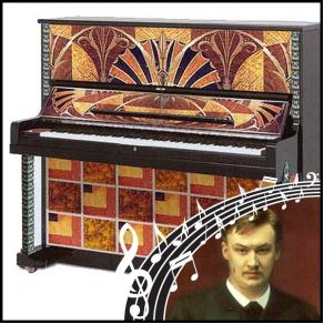 Download track Var 15 - Finale. Allegro Moderato Glazunov Aleksandr Konstantinovich