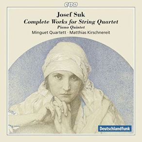 Download track String Quartet No. 2, Op. 31 - I. Adagio Ma Non Troppo Matthias Kirschnereit, Minguet Quartet