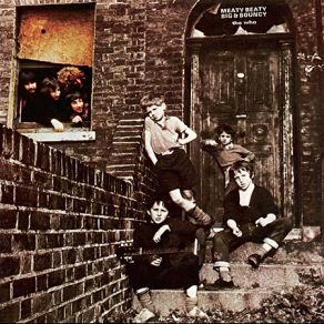 Download track Anyway, Anyhow, Anywhere The Who