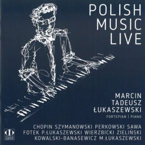 Download track Fryderyk Chopin: Allegro De Concert In A Major, Op. 46 Marcin Tadeusz Łukaszewski