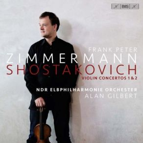 Download track Violin Concerto No. 2 In C-Sharp Minor, Op. 129: II. Adagio Frank Peter Zimmermann, Alan Gilbert, NDR Elbphilharmonie Orchester