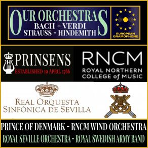 Download track Overture To La Forza Del Destino: I' Johann Sebastian Bach, Richard Strauss, Prince Of Denmark, Christian LindbergGiuseppe Verdi