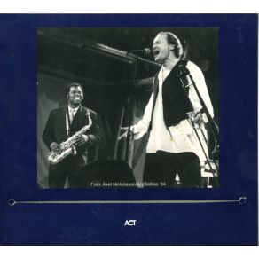 Download track Soundcheck Maceo Parker, Nils Landgren