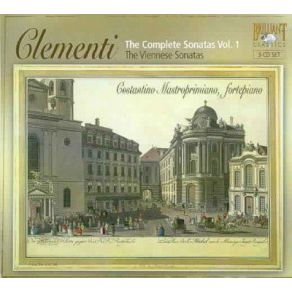 Download track Preludio I Alla Vanhal (From Musical Characteristics Op. 19): Allegro Clementi Muzio
