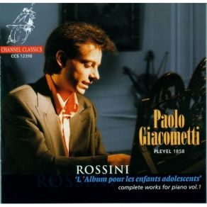Download track 11. V. Prélude Inoffensif Rossini, Gioacchino Antonio