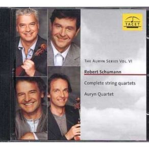 Download track String Quartet No. 3 In A Major Op. 41 No. 3: IV. Finale. Allegro Molto Vivace Robert Schumann