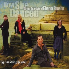 Download track String Quartet No. 3 - Bell Call Cypress String Quartet