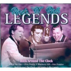 Download track Rock Around The Clock Bill Haley, Bill Hayley And His Comets