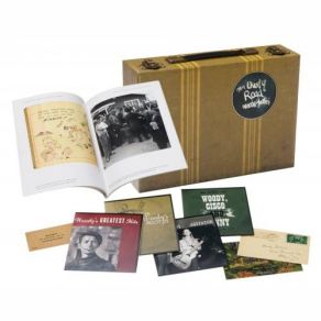 Download track Jesus Christ Woody Guthrie