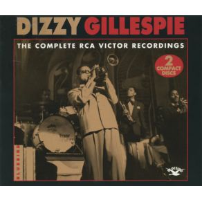Download track I'M Be Boppin' Too (Take 1) Dizzy Gillespie