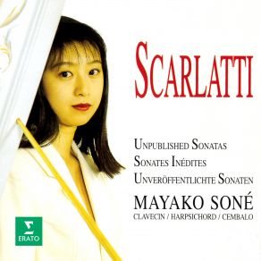 Download track Scarlatti, D' Tenerife MS Fandango In D Minor Mayako Sone