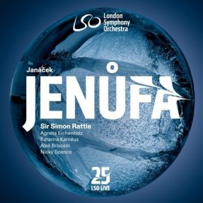 Download track 1.10. Jenůfa (Její Pastorkyňa), JW I4, Act II Scene 1 Prelude Leoš Janáček
