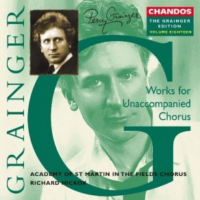 Download track 18. Jungle-Book Verses - Tiger-Tiger Percy Grainger