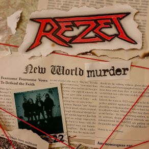 Download track The Devil's Bride Rezet