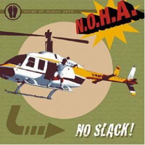 Download track I'M Here N. O. H. A.