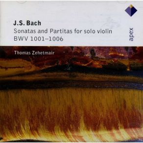 Download track Partita 3 In Mi Major - Menuett 1 & 2 Johann Sebastian Bach