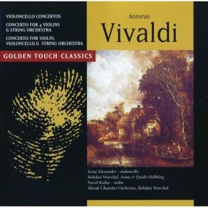 Download track 7. Concerto In B Minor For 4 Violins And String Orchestra RV 580 Op. 3 No. 10: III. Alegro Antonio Vivaldi