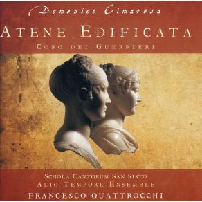 Download track III. Rec E Aria: Lungi Il Timor; No, Non Temo Domenico Cimarosa