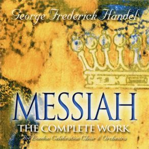 Download track 3. Chorus: All We Like Sheep Have Gone Astray Georg Friedrich Händel