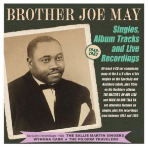 Download track I'm Going To Live The Life I'm Singing About In My Song Brother Joe May