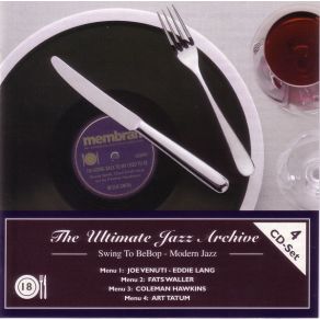 Download track What A Difference A Day Makes Coleman Hawkins