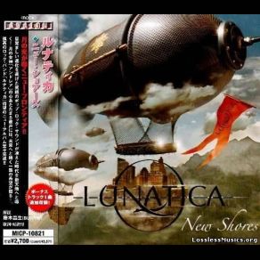 Download track Timekeeper (Bonus Track For Japan) Lunatica, Andrea Dätwyler