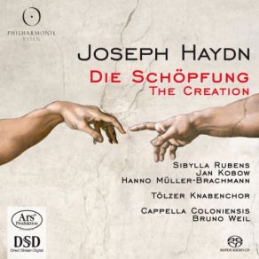 Download track Part II: Und Gott Schuf Den Menschen Nach Seinem Ebenbilde (And God Created Man In His Own Image) (Uriel) Sibylla Rubens, Tölzer Knabenchor, Hanno - Müller - Brachmann, Cappella Coloniensis, Bruno Weil