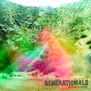 Download track Green Leaf Black Heart Generationals