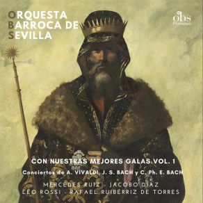 Download track Flute Concerto In D Minor, H. 484, Wq. 22 II. Un Poco Andante Orquesta Barroca De Sevilla