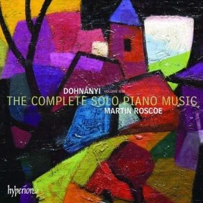 Download track 08. Variations On A Hungarian Folksong, Op. 29 Ernst Von Dohnanyi