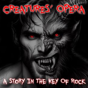 Download track Born To Be A Stranger Creatures' Opera