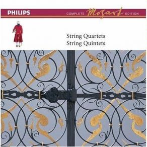 Download track 05 - Quartet No. 23 In F Major, K590 - I. Allegro Moderato Mozart, Joannes Chrysostomus Wolfgang Theophilus (Amadeus)