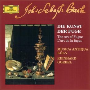 Download track Contrapunctus 12, A 4 | B Inversus Reinhard Goebel