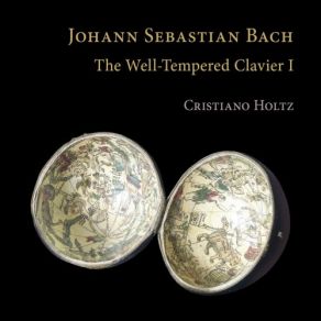 Download track The Well-Tempered Clavier I- Prelude XX In A Minor Cristiano Holtz