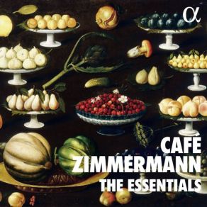 Download track 14 Verschiedene Canones, BWV 1087: I. Canon Simplex Cafe Zimmermann, Pablo Valetti, Petr Skalka, David Plantier