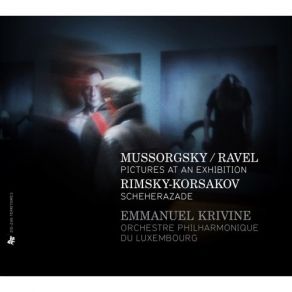 Download track 14. Pictures At An Exhibition: The Great Gate Of Kiev Orchestre Philharmonique Du Luxembourg