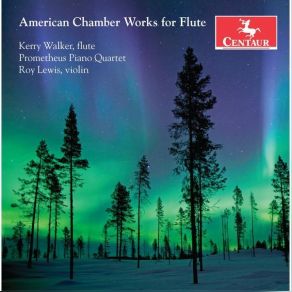 Download track 05.3 Pièces, Op, 31b No. 3, Pastorale Kerry Walker, Prometheus Piano Quartet