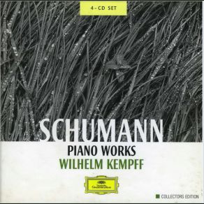 Download track Waldszenen Op. 82 Neun Klavierstucke - 7. Vogel Als Prophet. Langsam, Sehr Zart Robert Schumann, Wilhelm Kempff