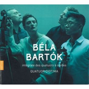 Download track 3. String Quartet No. 1 Op. 7 - III. Allegretto Vivace Bartok, Bela