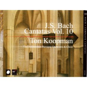 Download track BWV. 119 - 1. Chorus: Preise, Jerusalem, Den Herrn Johann Sebastian Bach
