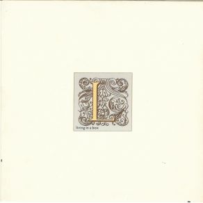 Download track Love Is The Art (Love) Living In A BoxThe Love