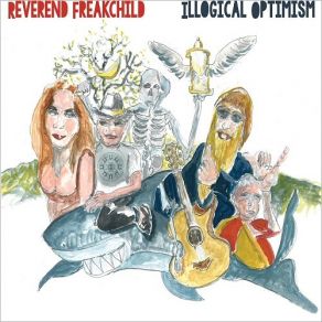 Download track Hey Pocky A-Way Reverend Freakchild, Ramblin' John Jennings
