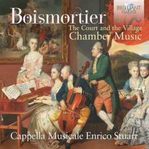 Download track Concerto No. 1 In D Major, Op. 38 III. Adagio Romeo Ciuffa, Cappella Musicale Enrico Stuart