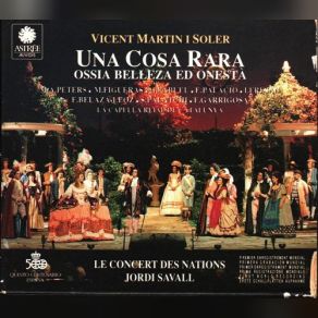 Download track Scene X, Recitativo (Allegro Giusto) La Capella Reial De Catalunya, Jordi Savall, Le Concert Des Nations, Jordi Savall La Capella Reial De Catalunya