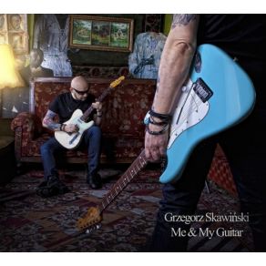 Download track Strength To Carry On Grzegorz Skawiński