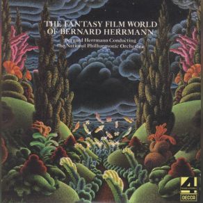 Download track Journey To The Centre Of The Earth (1959): Prelude Bernard Herrmann