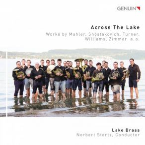 Download track Symphony No. 3 In D Minor VI. Langsam, Ruhevoll. Empfunden (Transcr. S. Mahpar For Brass Ensemble) Williams, Turner, Shostakovich, Dmitrii Dmitrievich, Norbert Stertz, Lake Brass, Zimmer A. O, Works By Mahler